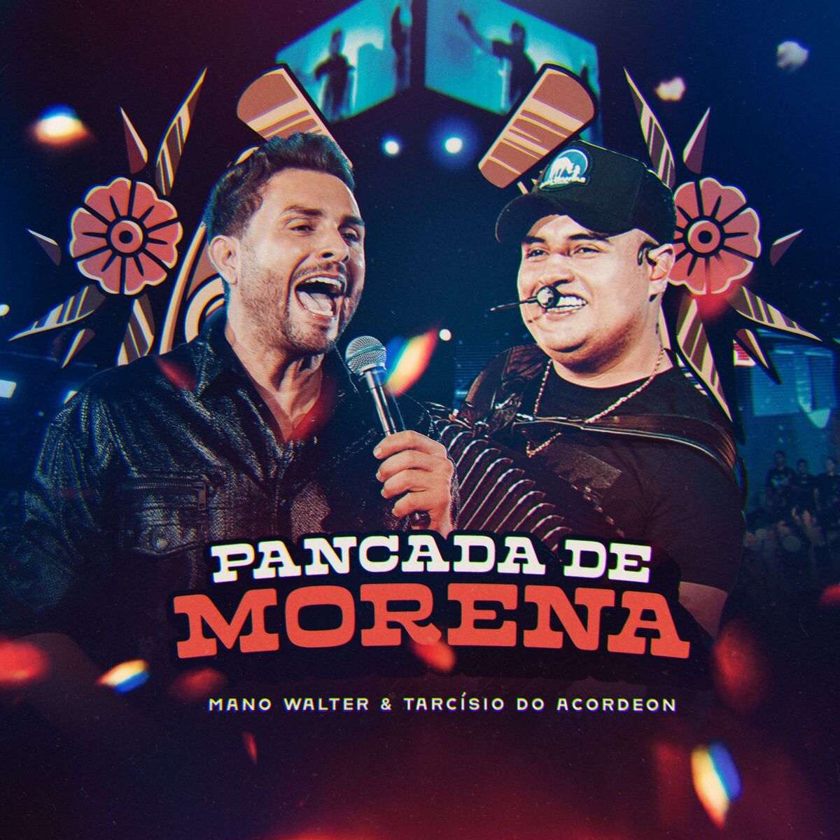 Album cover of Pancada de Morena