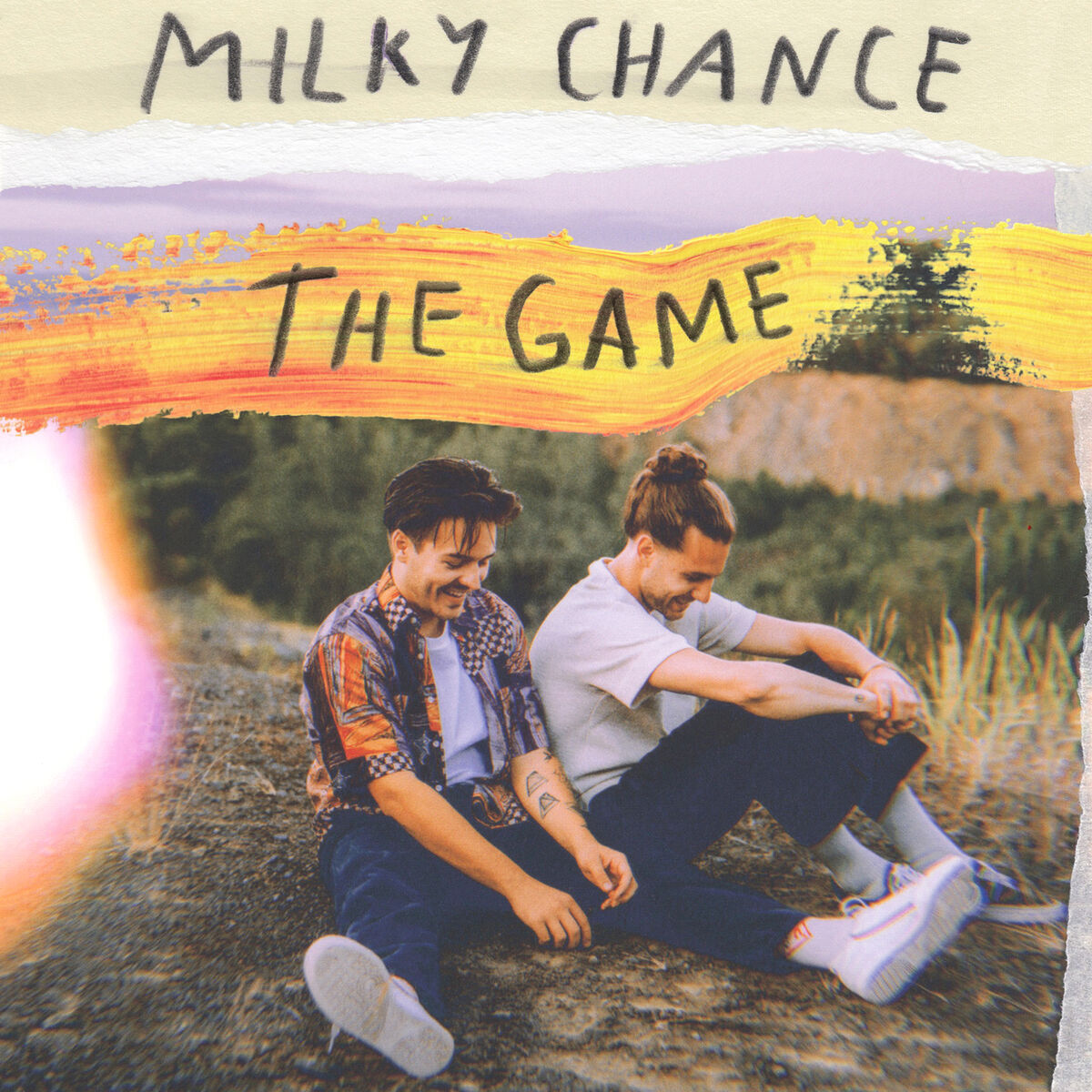 Album cover of The Game