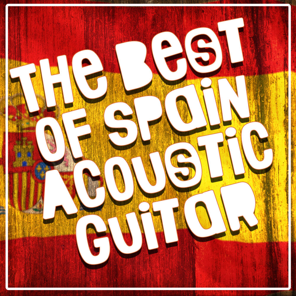 Picture of The Best of Spain: Acoustic Guitar
