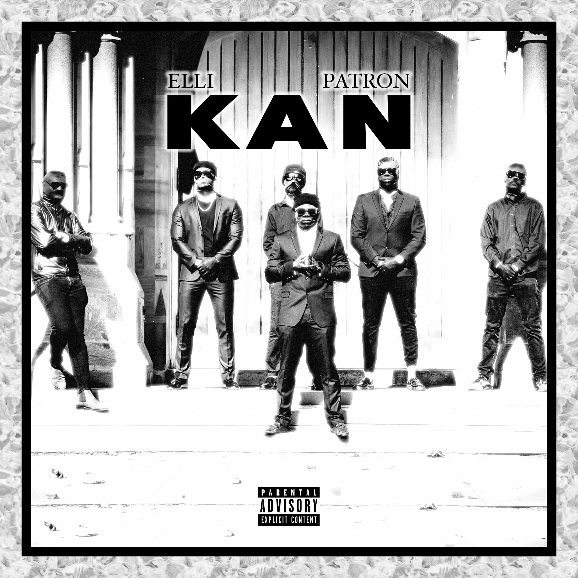 Album cover of KAN