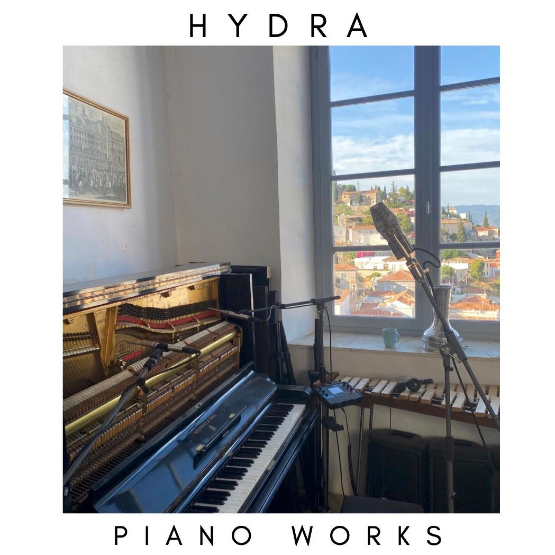 Album cover of Hydra (Piano Works)