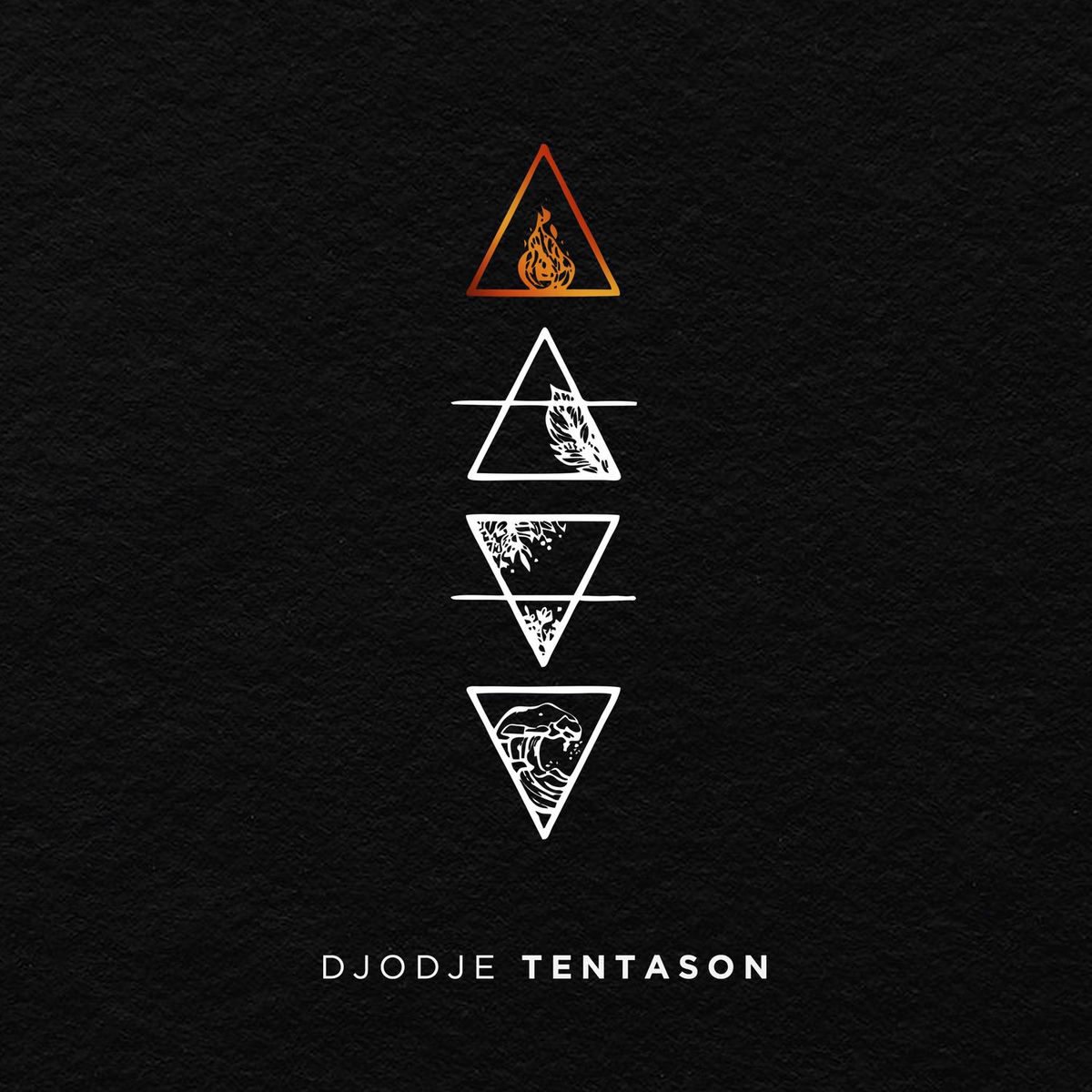 Album cover of Tentason