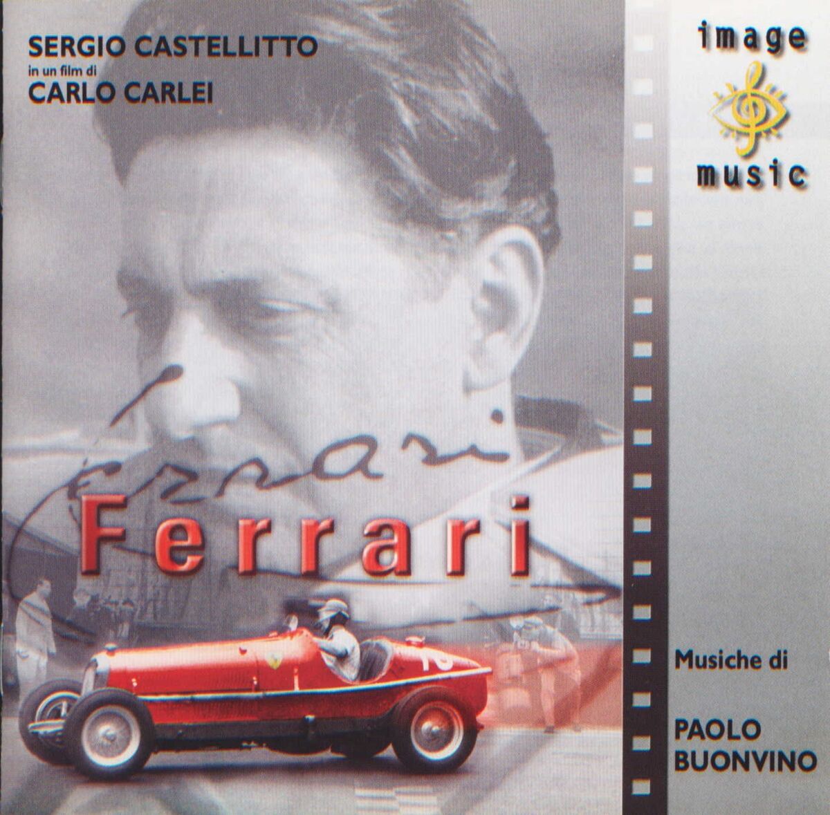 Album cover of L'incanto