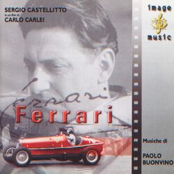 Cover of Ferrari (Colonna sonora originale della serie TV)