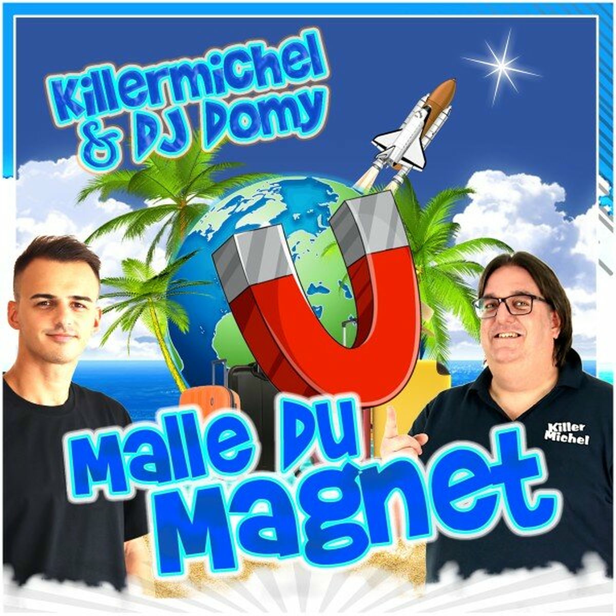 Album cover of Malle du Magnet