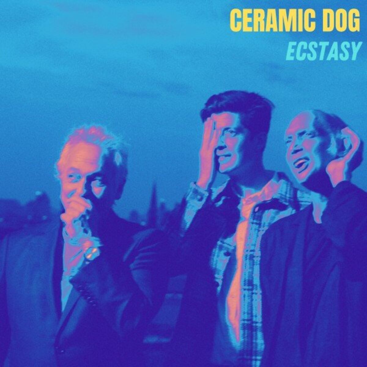 Album cover of Ecstacy