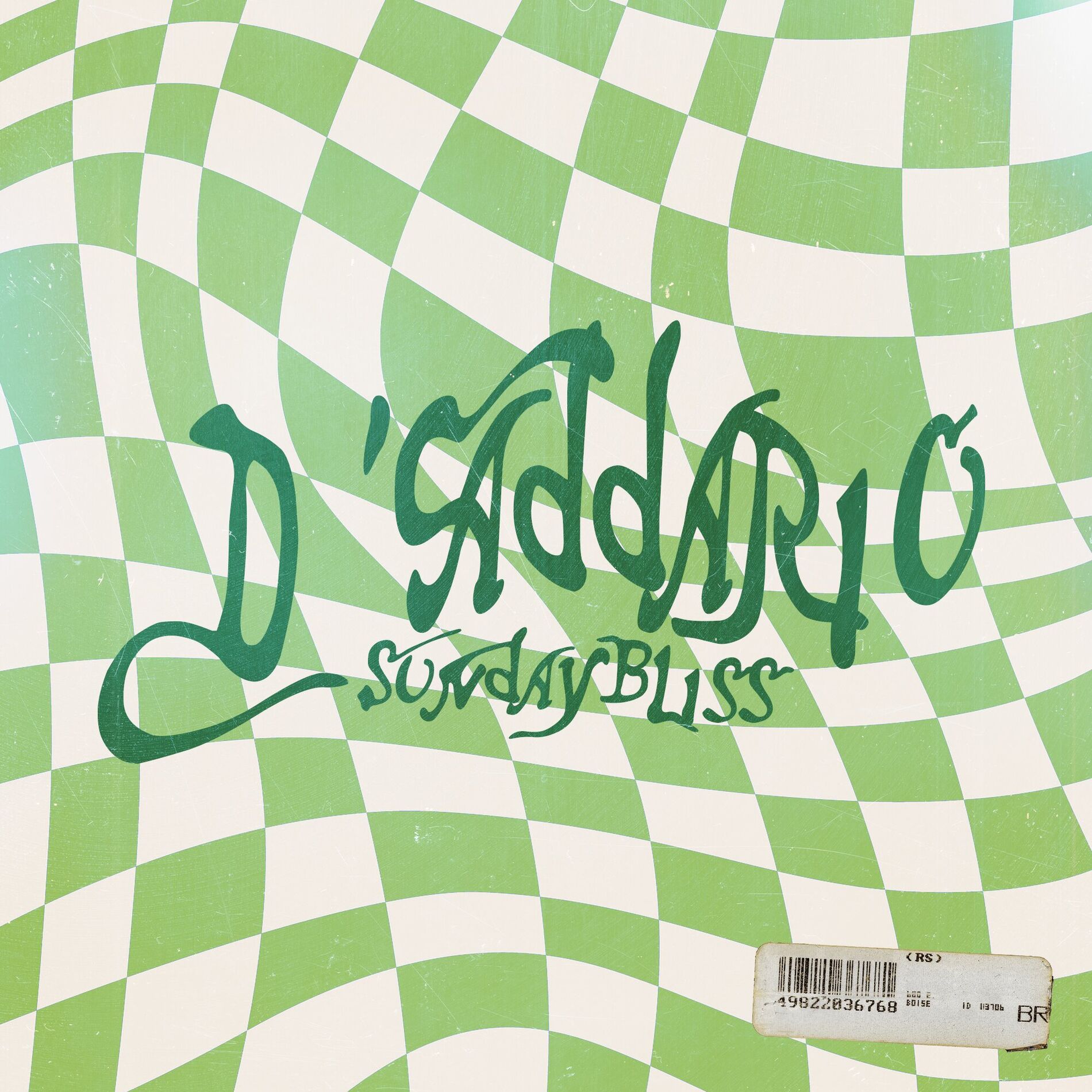 Album cover of Sunday Bliss