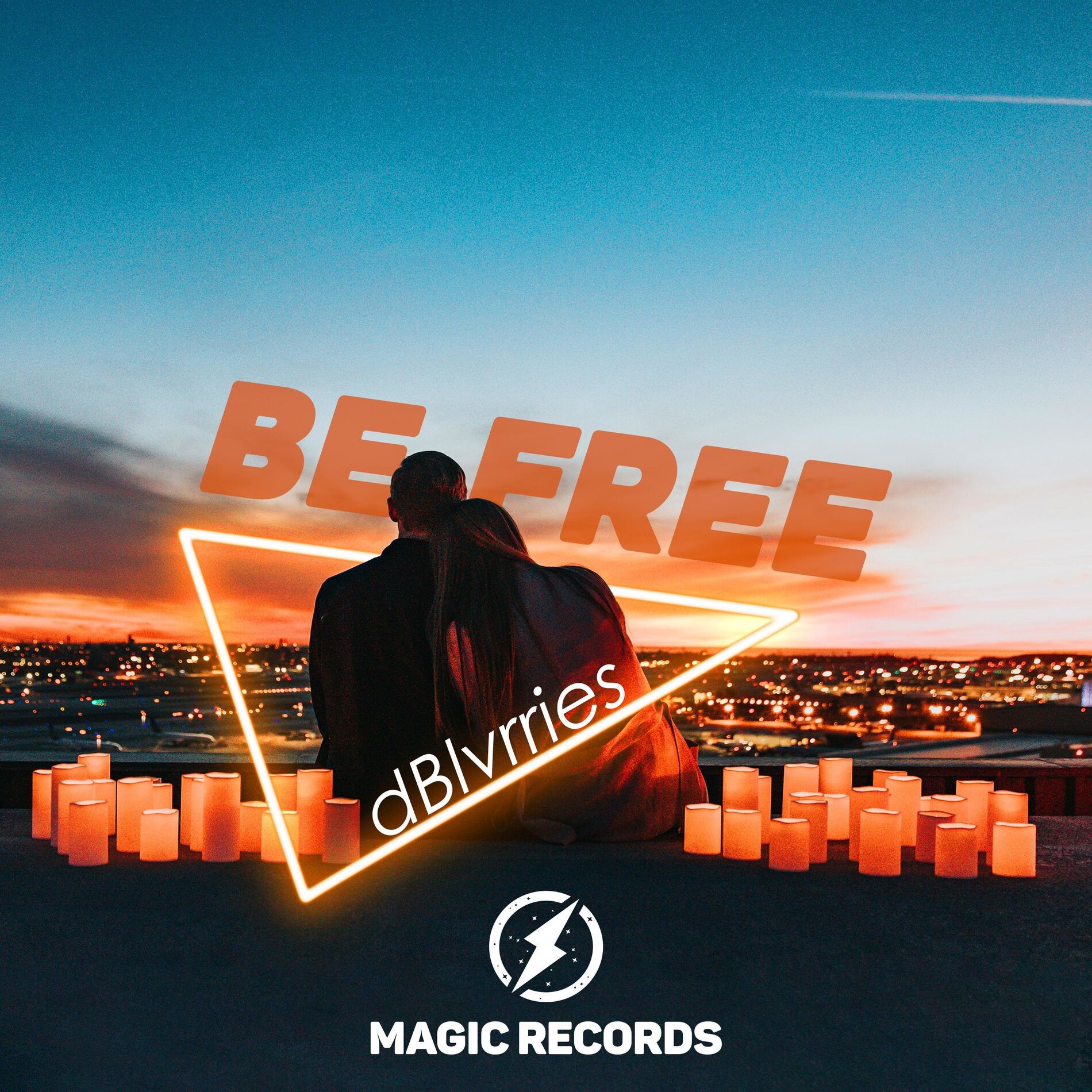 Album cover of Be Free