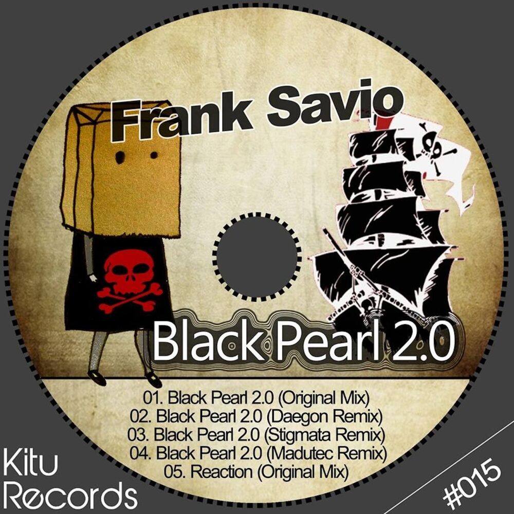 Picture of Black Pearl 2.0