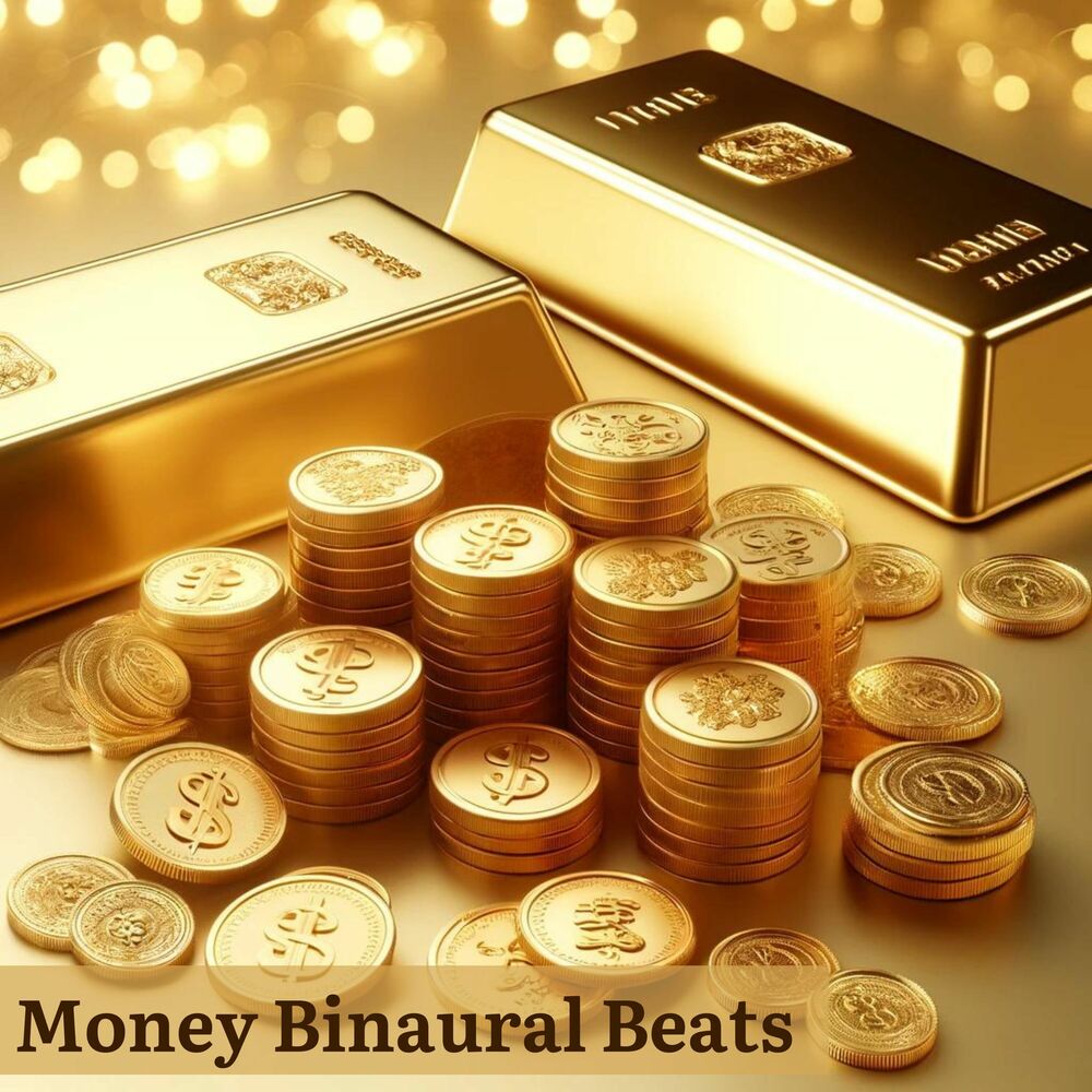 Picture of Money Binaural Beats for Wealth Creation