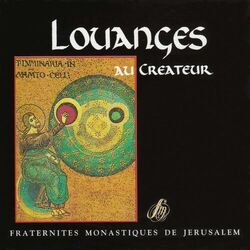 Cover of Louanges au Créateur