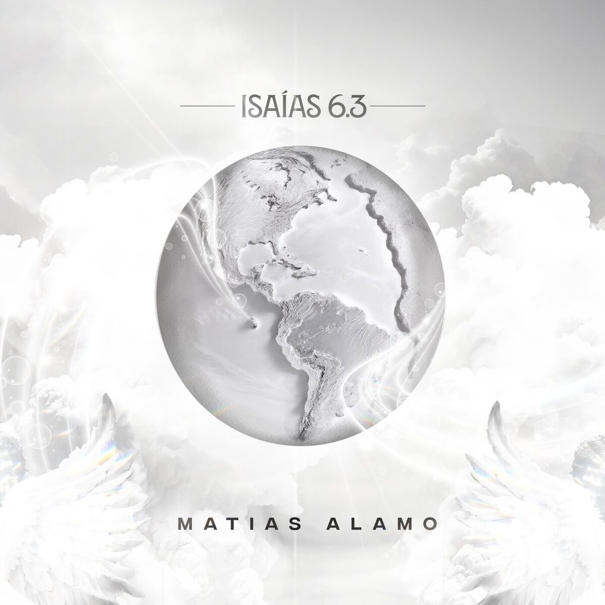 Album cover of Isaías 6:3