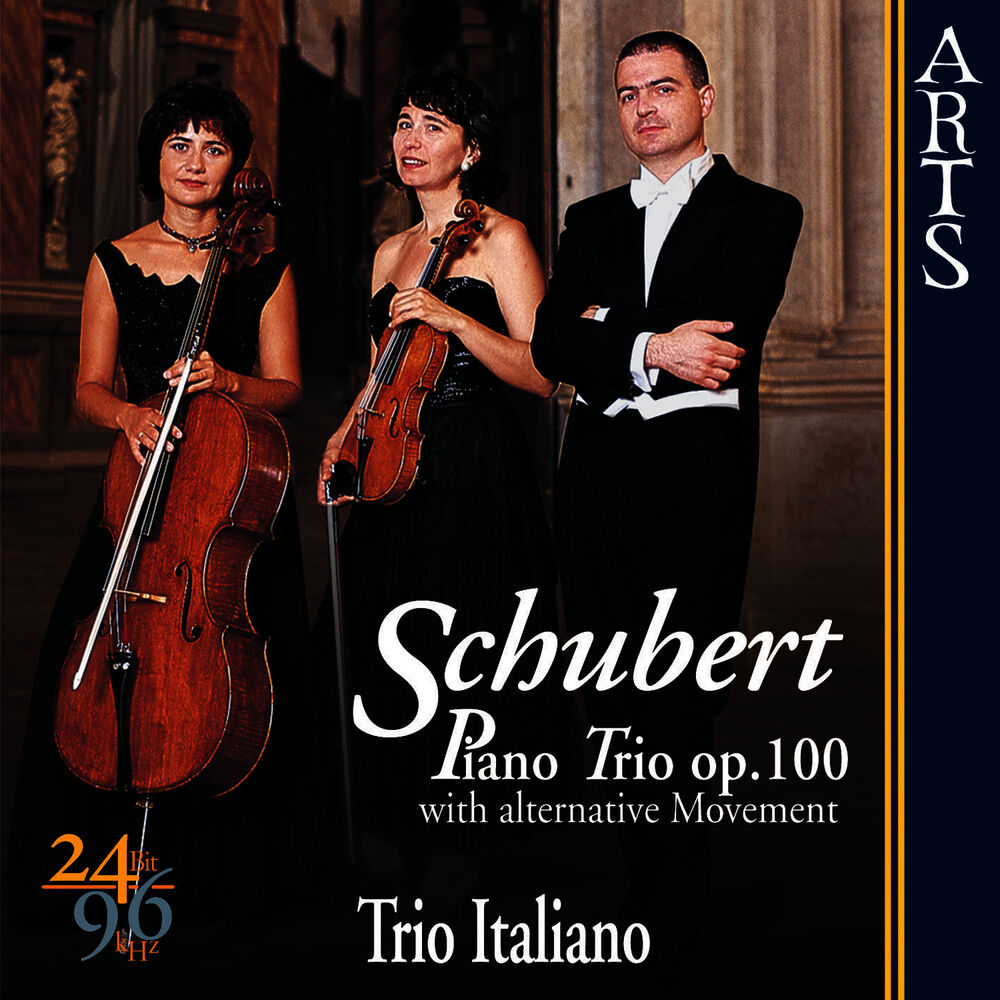 Picture of Schubert: Piano Trios Vol. 2