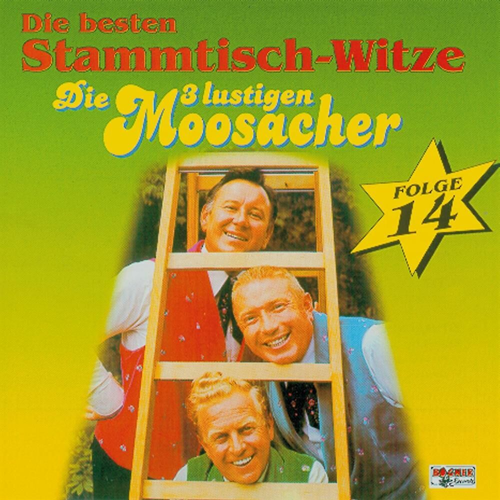 Picture of Die besten Stammtisch-Witze - Folge 14