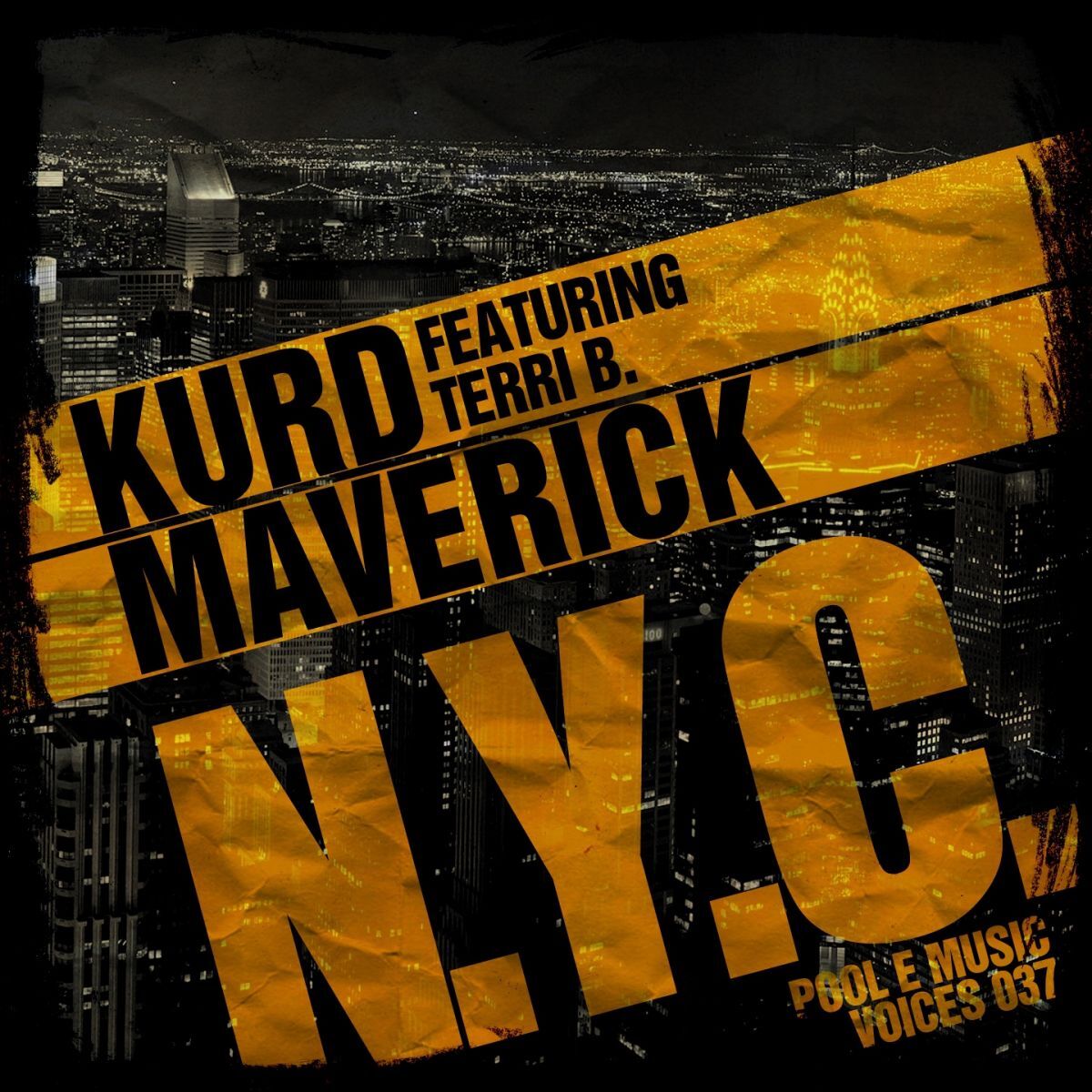 Album cover of NYC