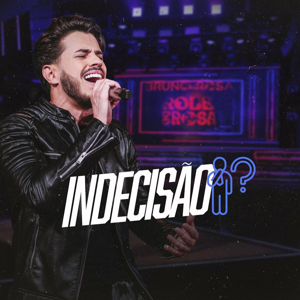 Album cover of Indecisão