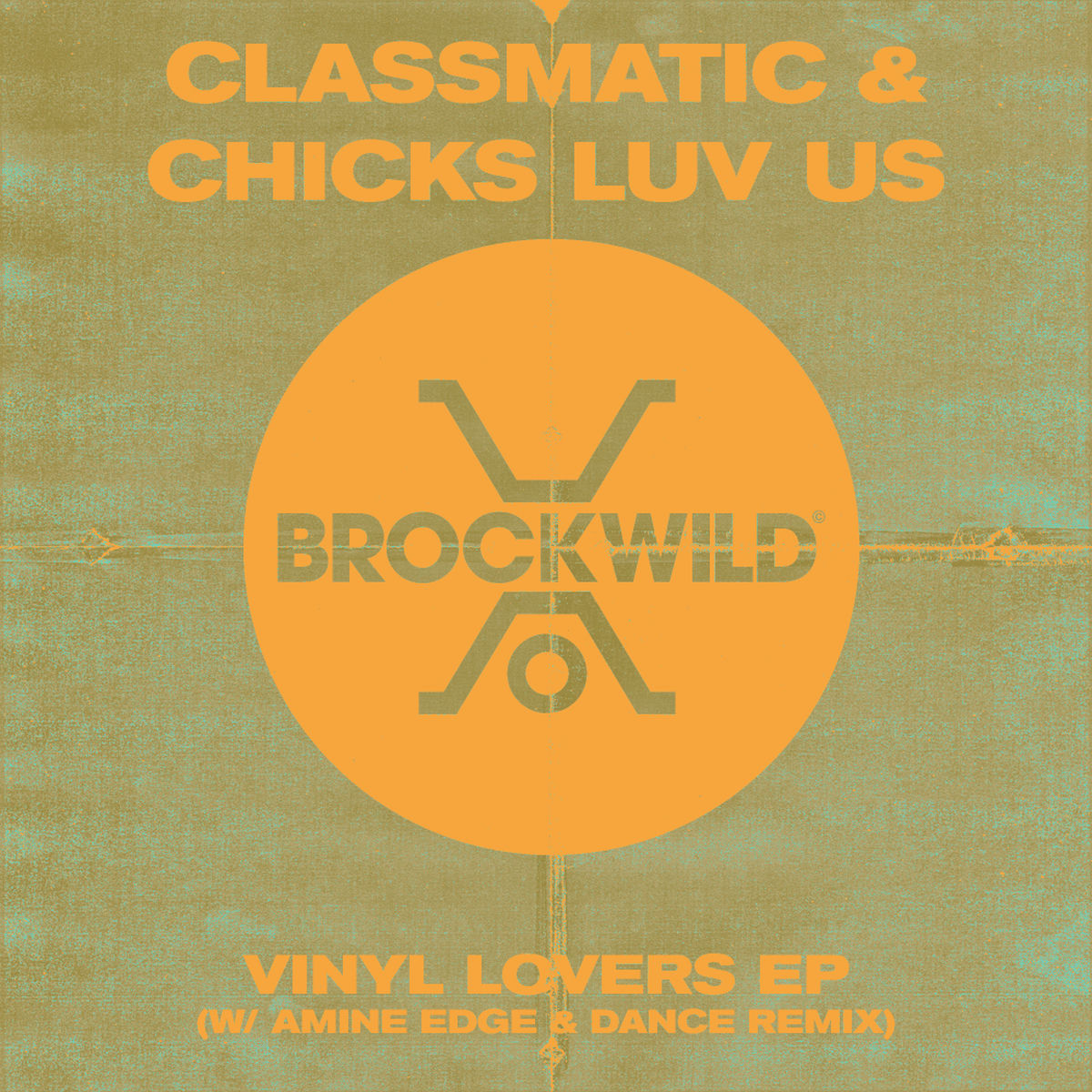 Album cover of Vinyl Lovers EP