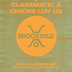 Cover of Vinyl Lovers EP