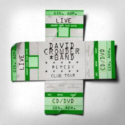 Cover of Remedy Club Tour Edition
