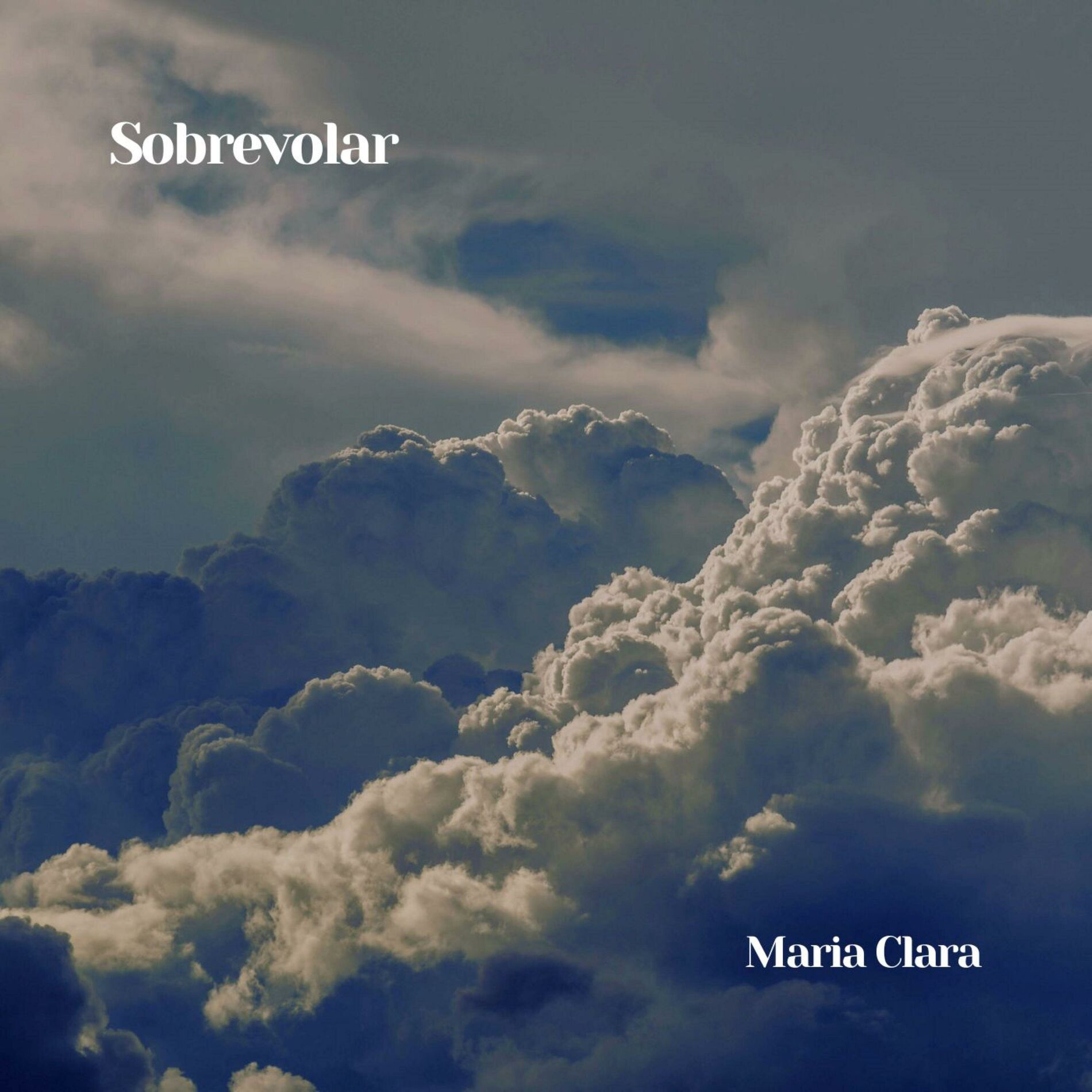 Album cover of Sobrevolar