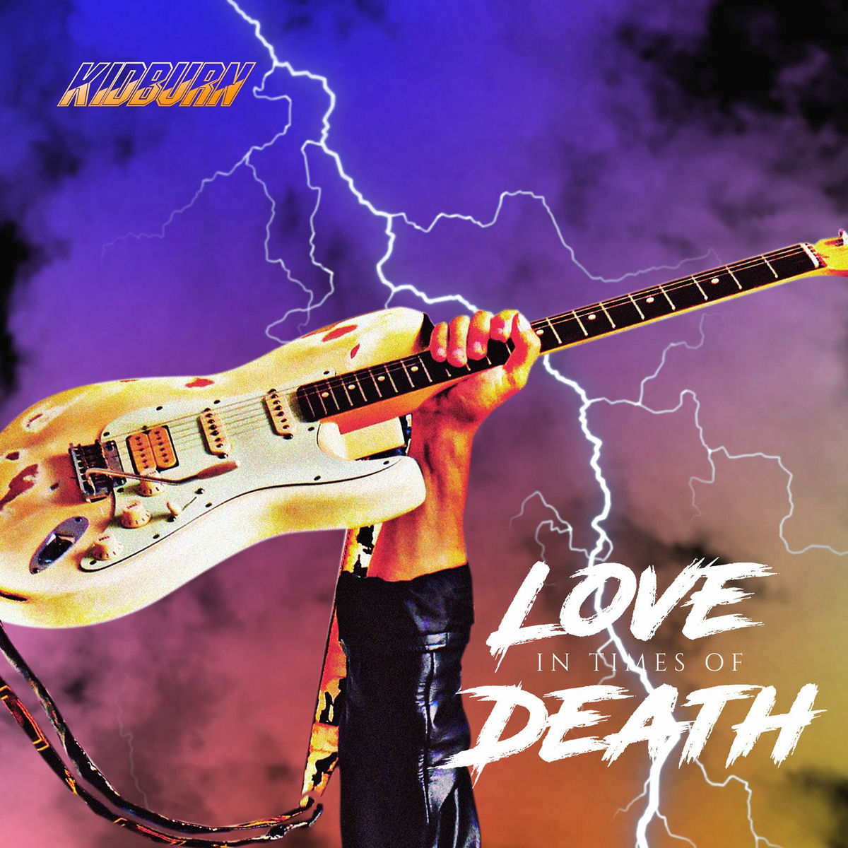Album cover of Love in Times of Death
