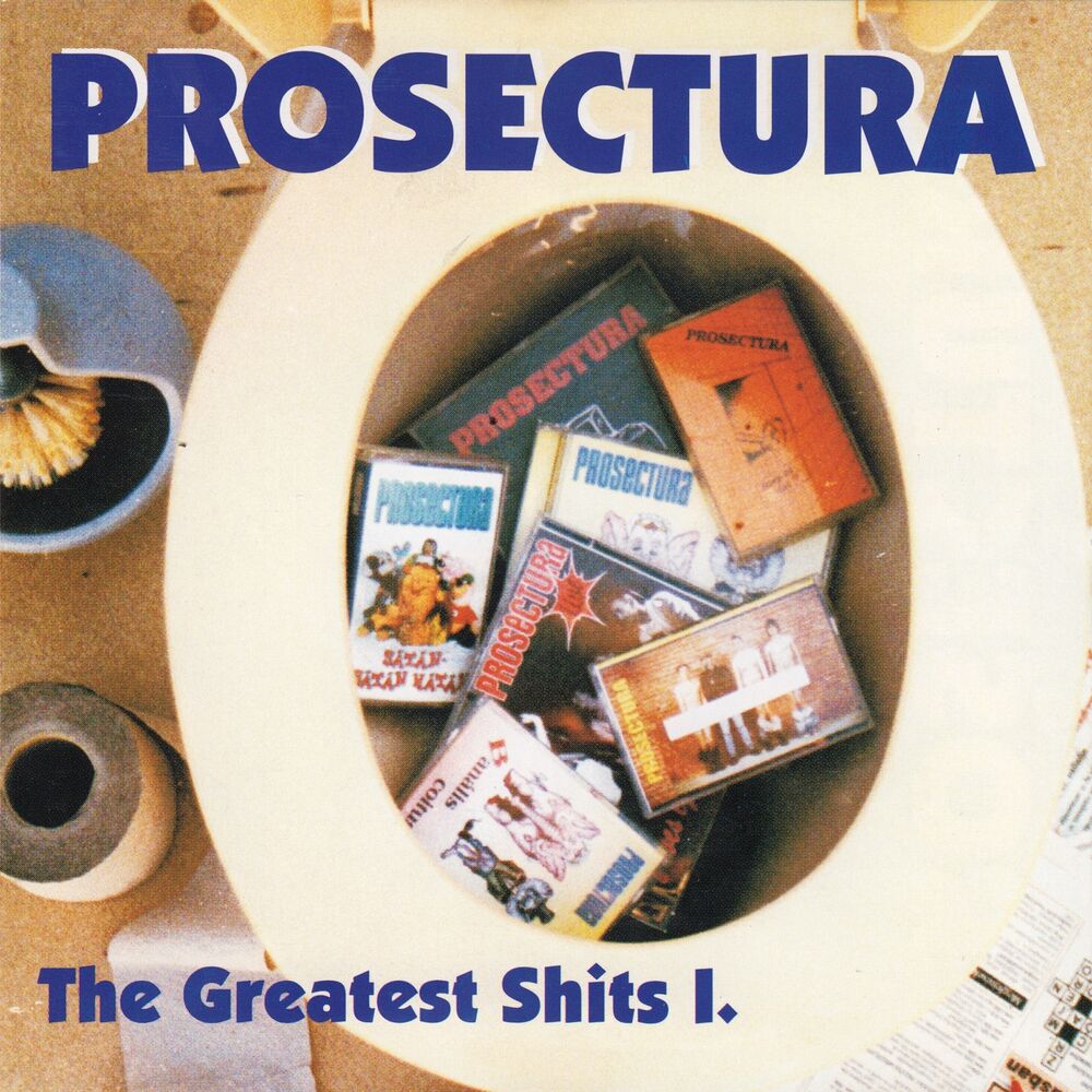 Picture of The Greatest Shits, Vol. 1