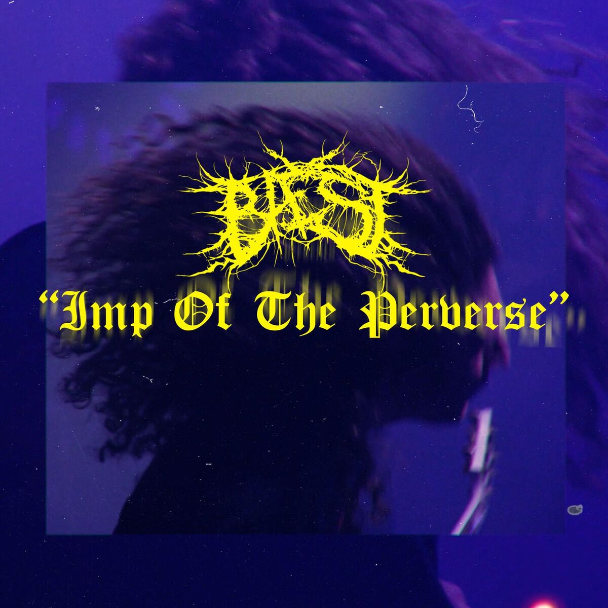 Album cover of Imp of the Perverse