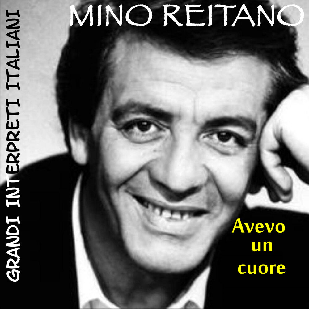 Picture of Grandi interpreti italiani: Avevo un cuore - EP