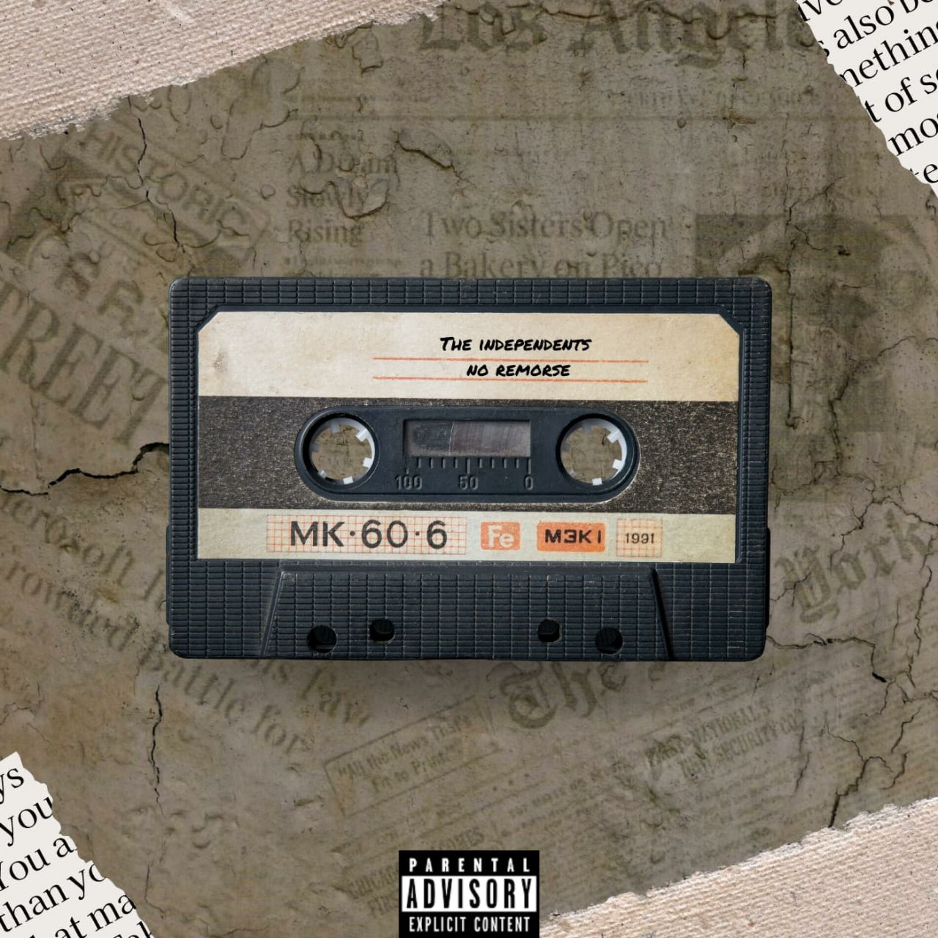 Album cover of No Remorse