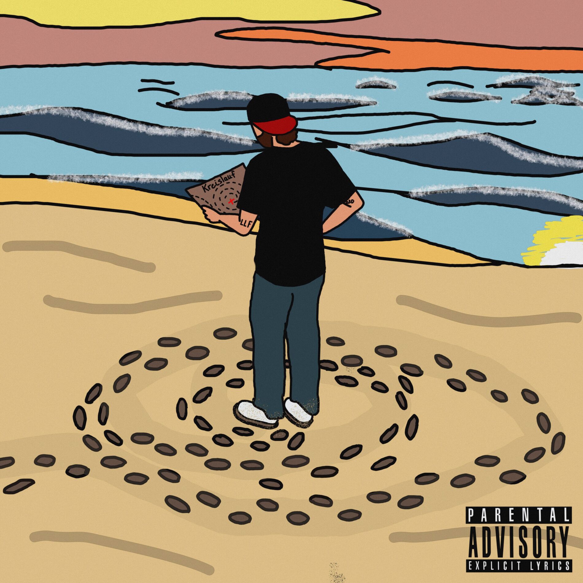Album cover of Kreislauf