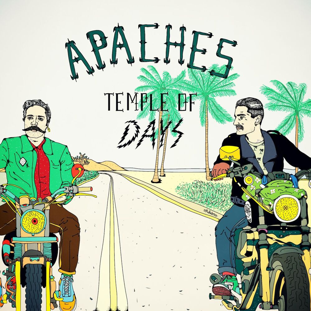 Picture of Temple Of Days
