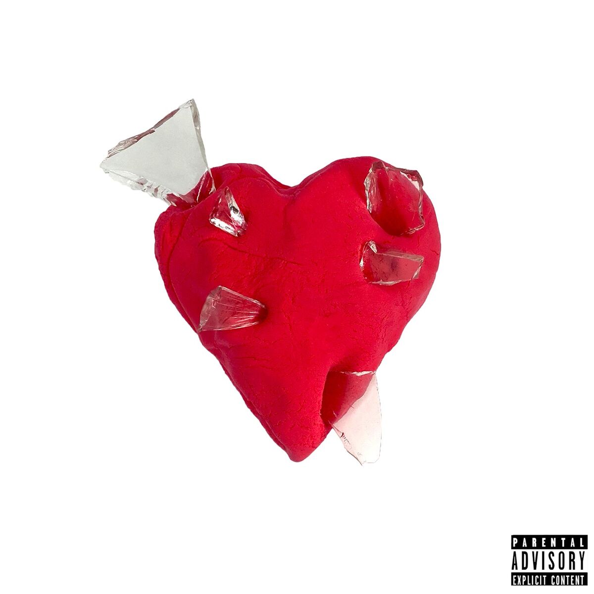 Album cover of love songs 4 losers