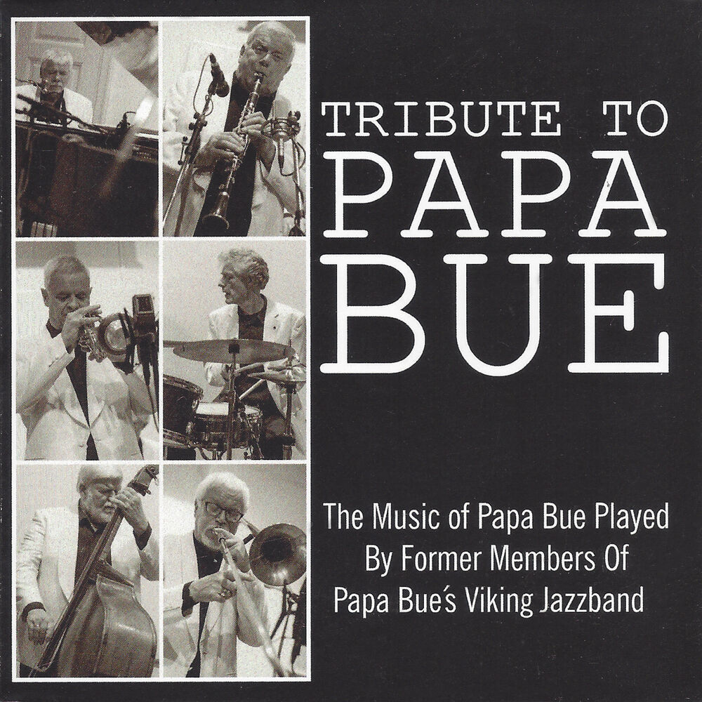 Picture of Tribute to Papa Bue