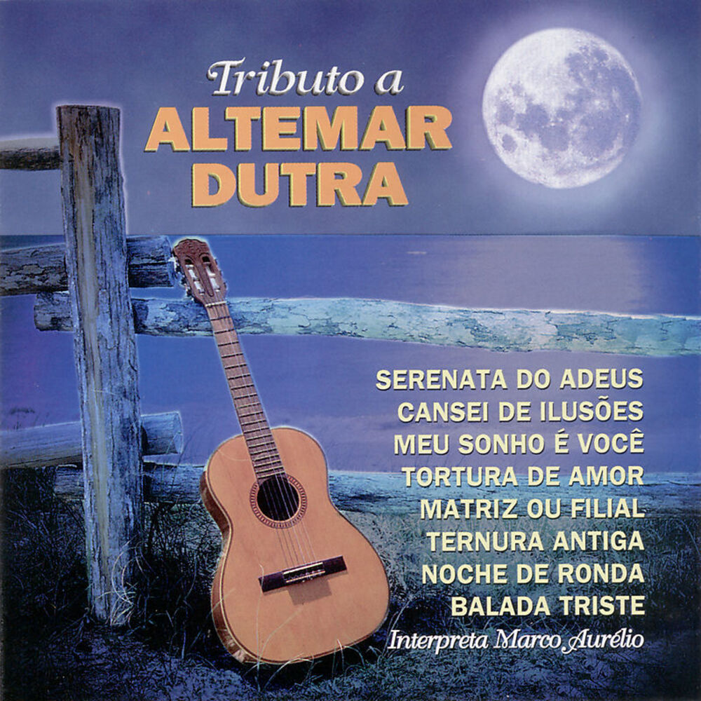 Picture of Tributo a Altemar Dutra