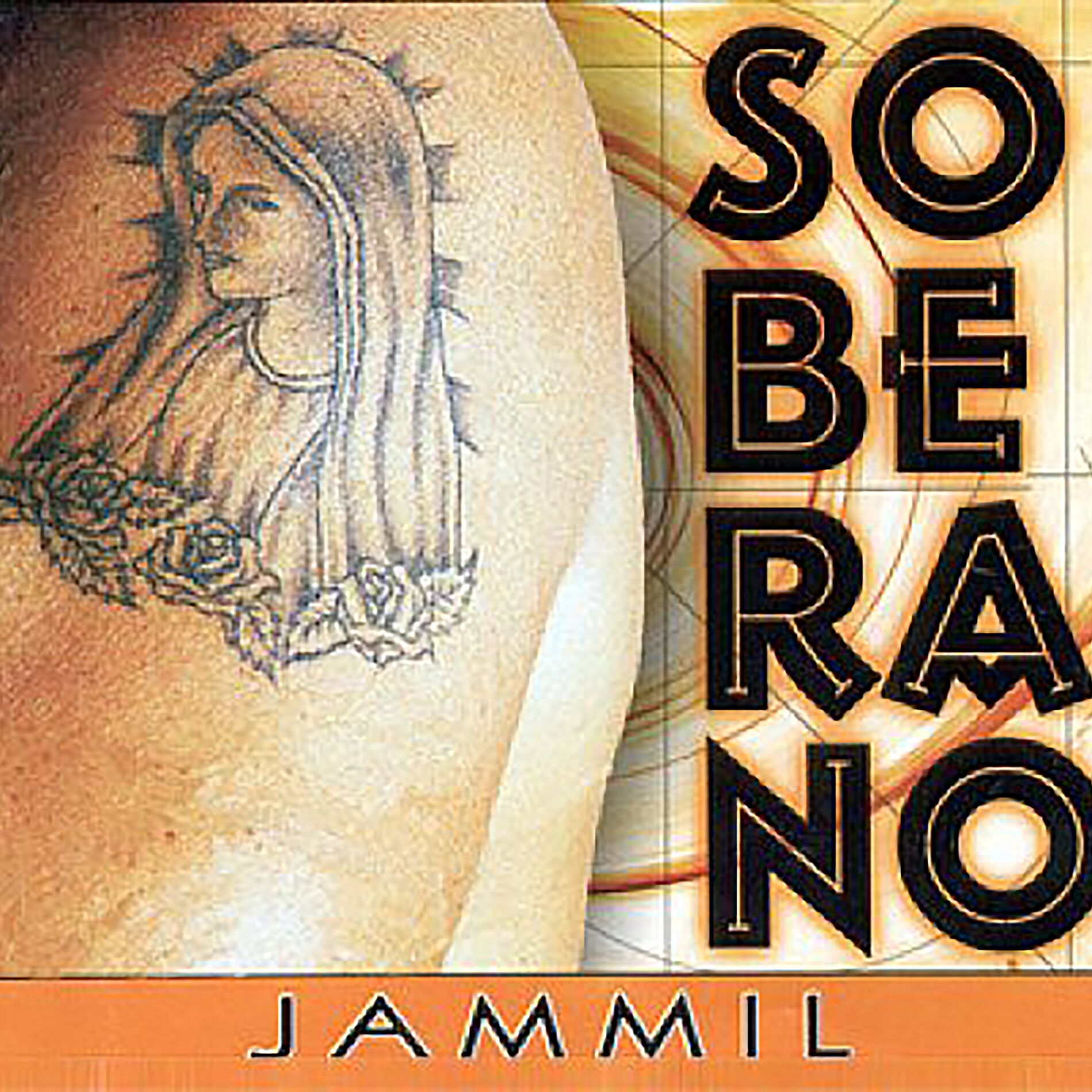 Album cover of Soberano