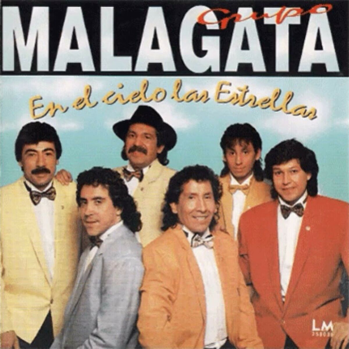Album cover of En el Cielo Las Estrellas