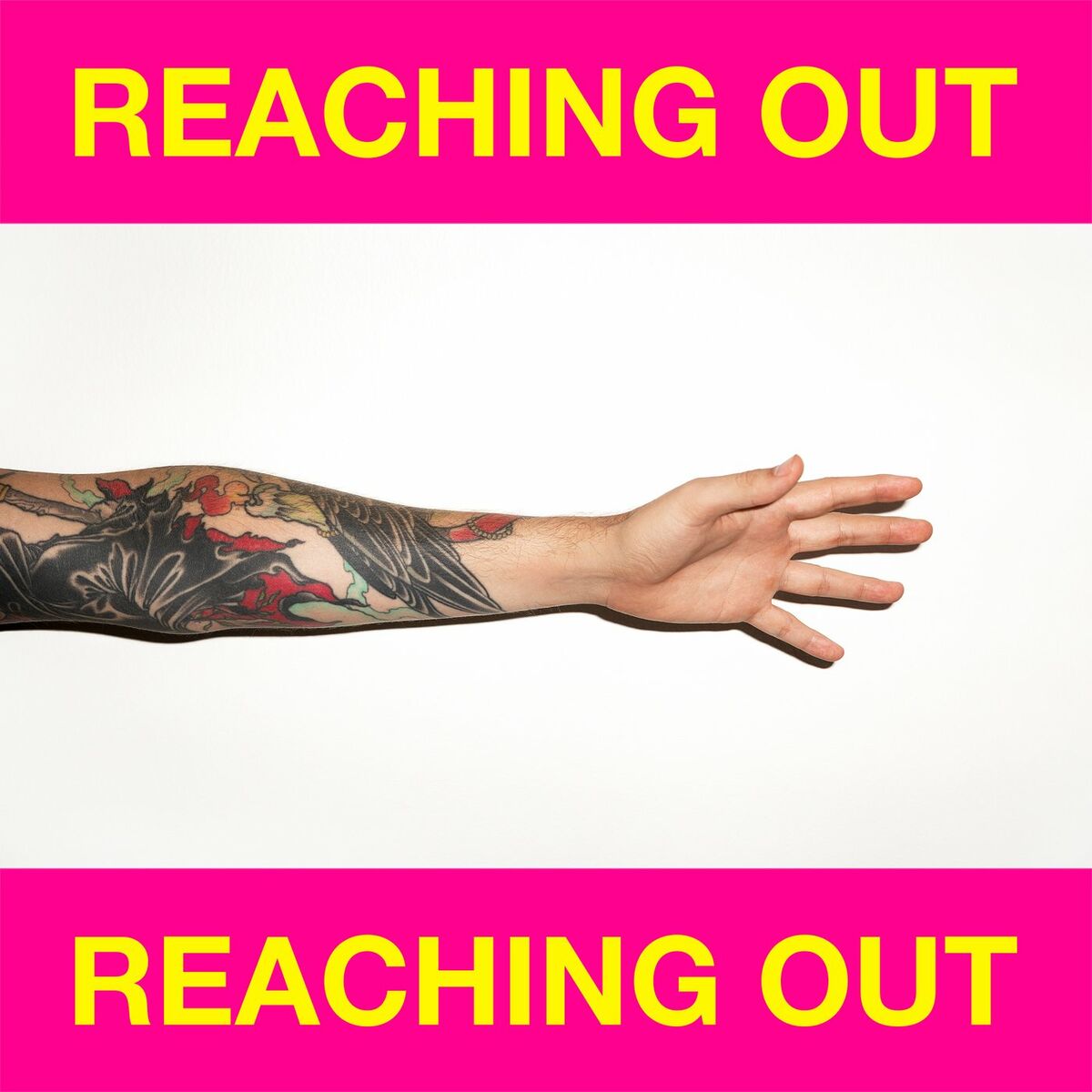 Album cover of Reaching Out