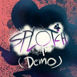 Cover of Who's Club Is This? (Demo)