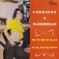 Cover of Corridos y Rancheras