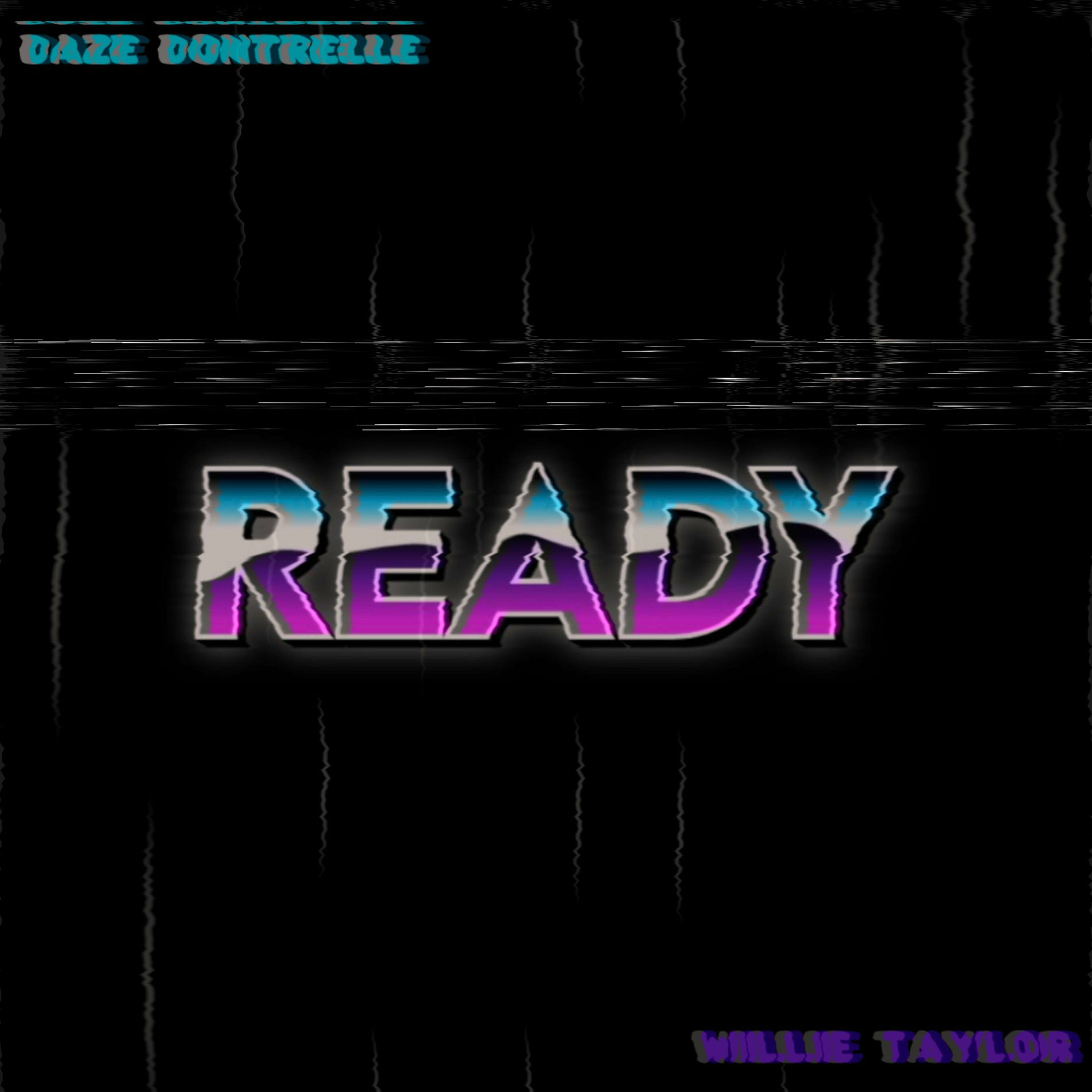 Album cover of Ready