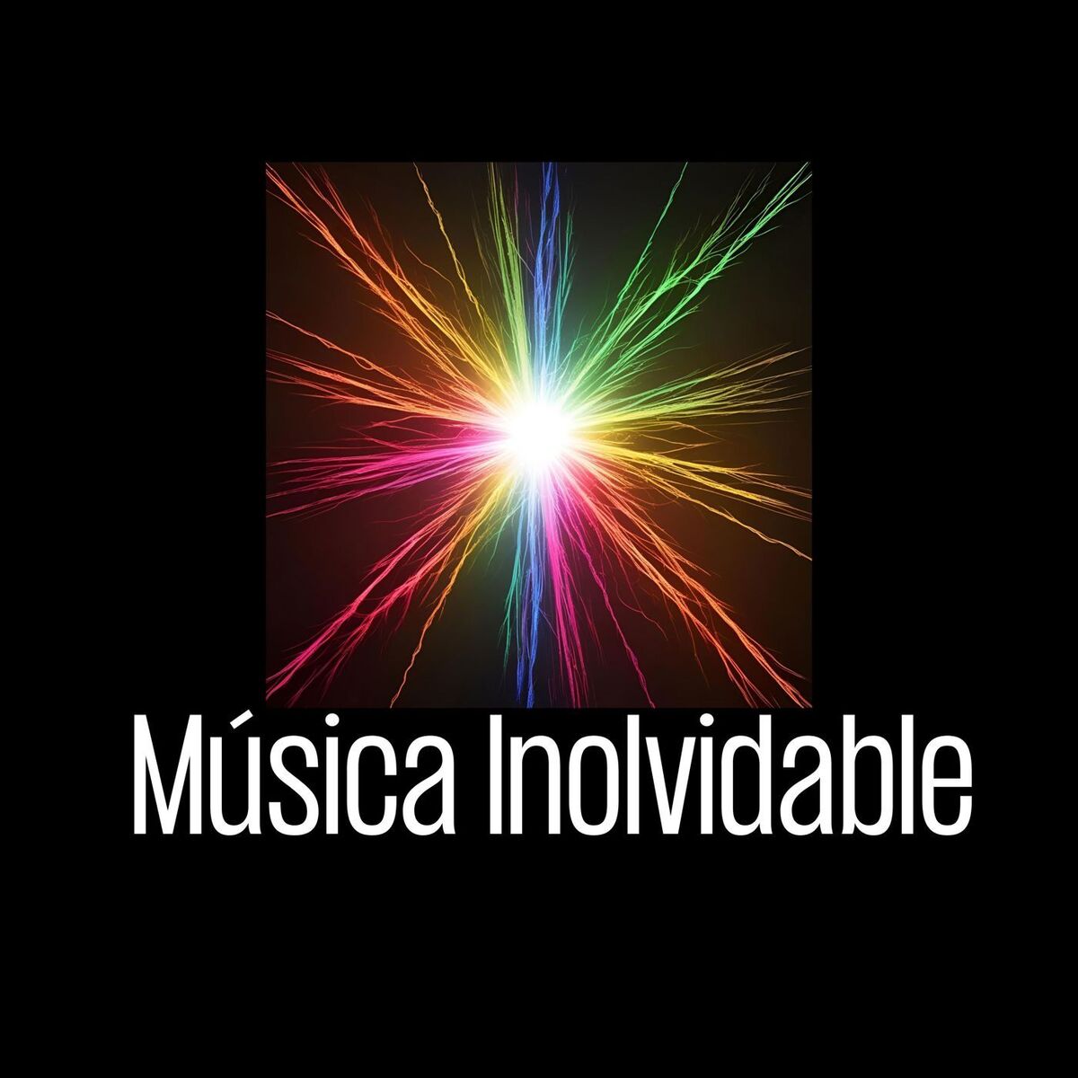Album cover of Música Inolvidable