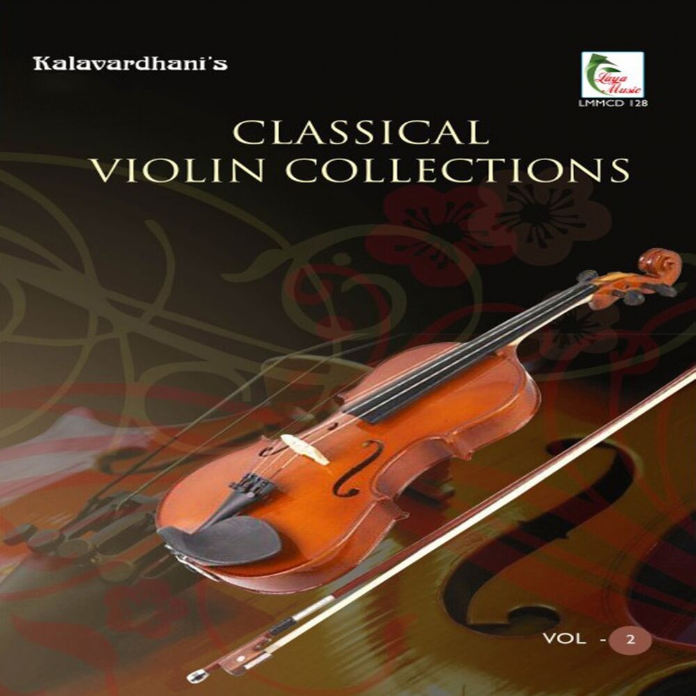 Picture of Classical Violin Collections, Vol. 2