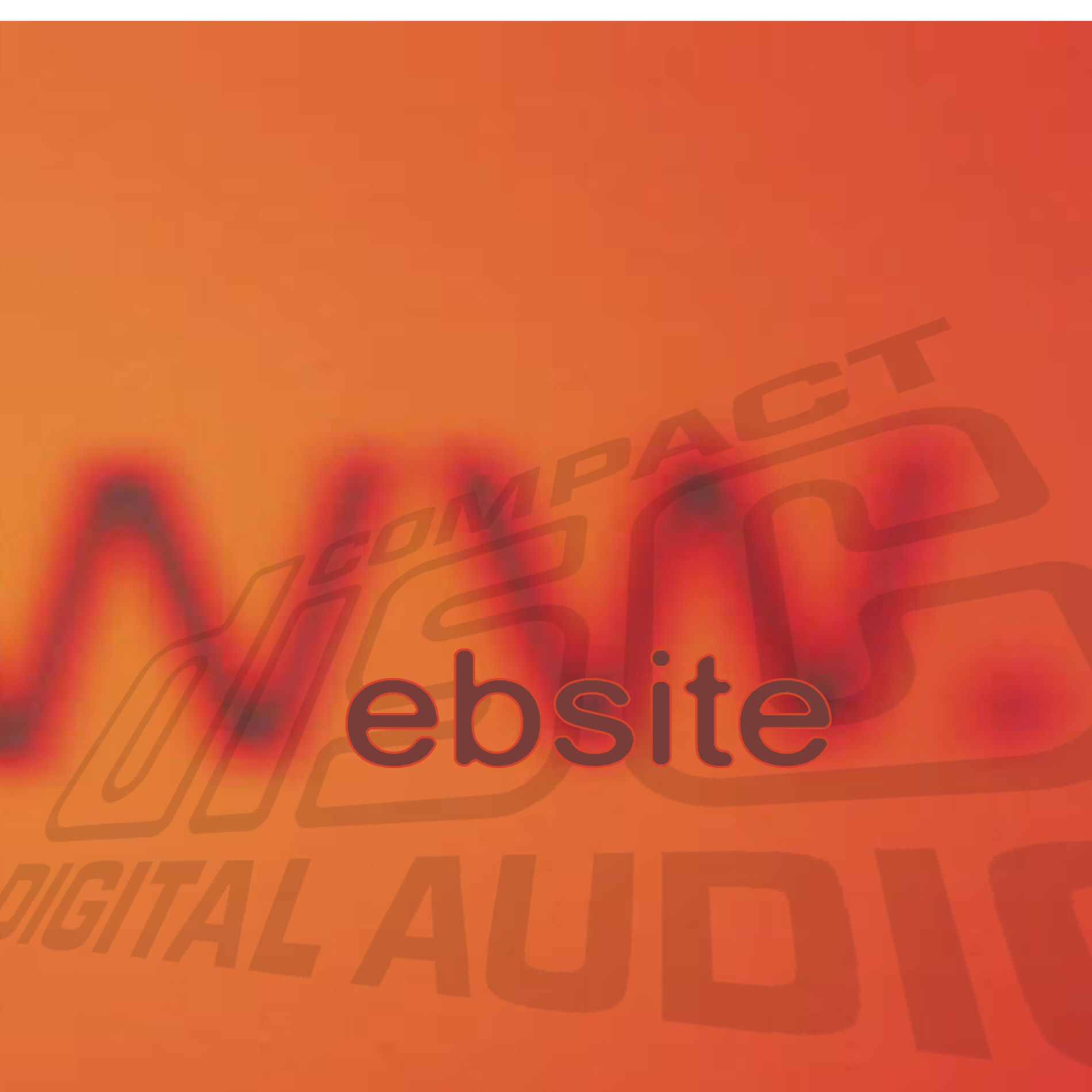 Album cover of Website