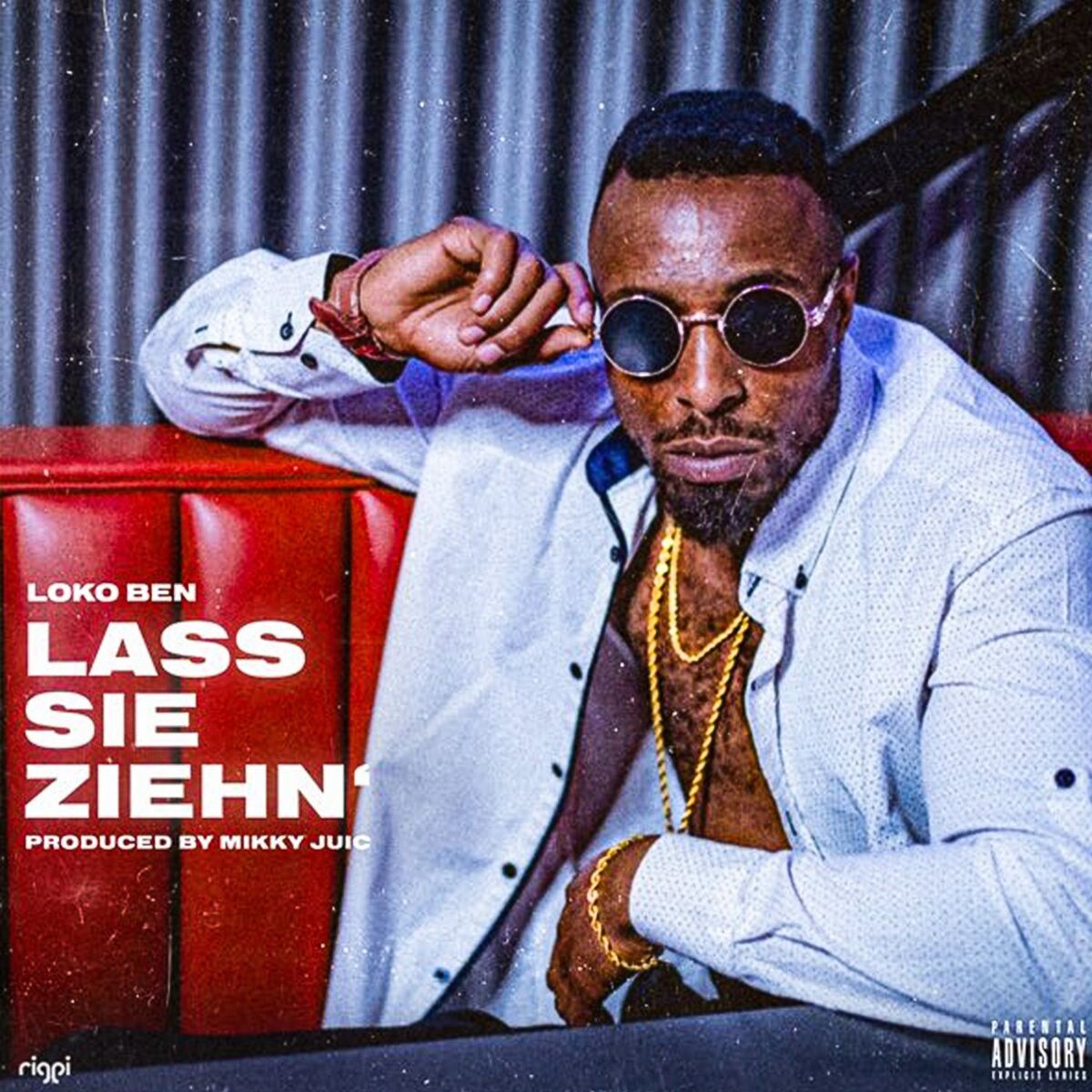 Album cover of Lass sie ziehn'