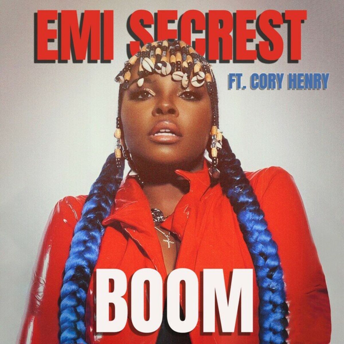 Album cover of Boom