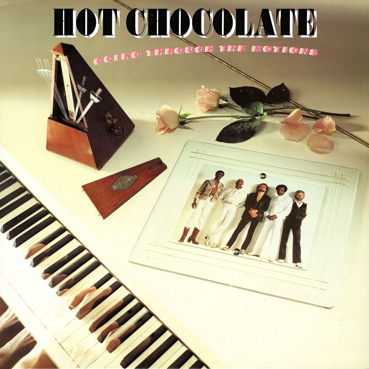 Album cover of I Just Love What You're Doing