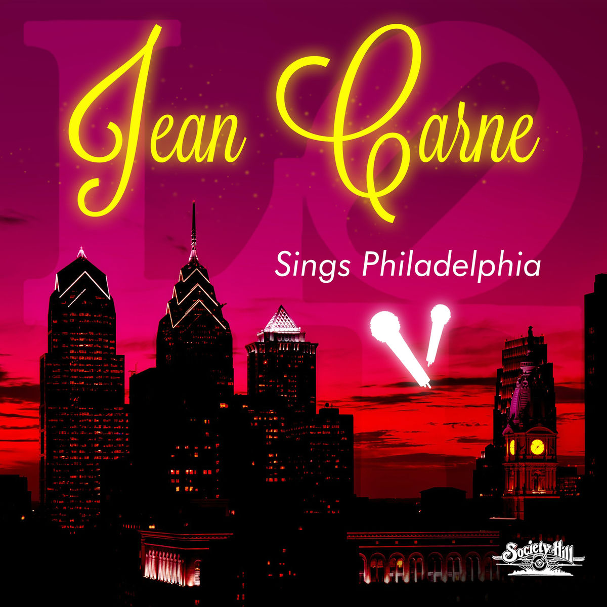 Album cover of Sings Philadelphia
