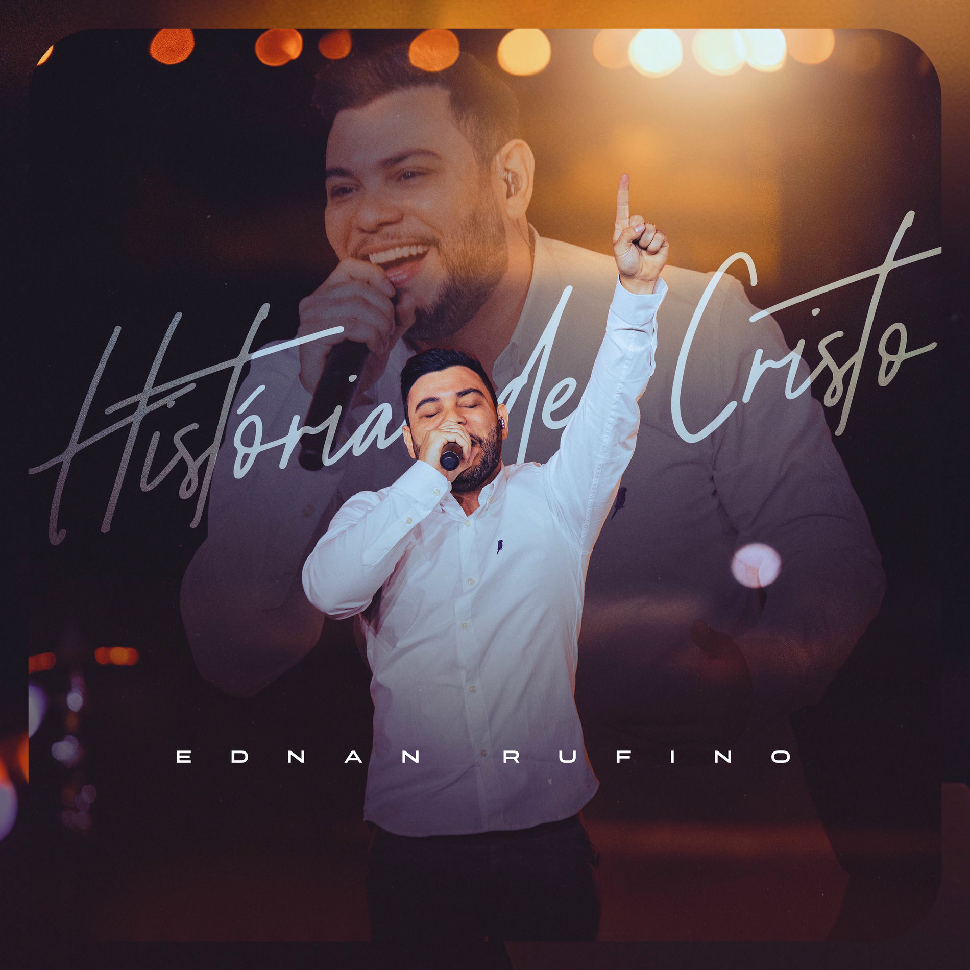 Album cover of História de Cristo