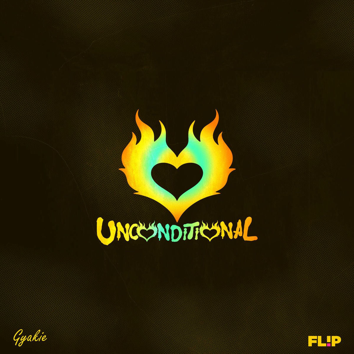 Album cover of Unconditional