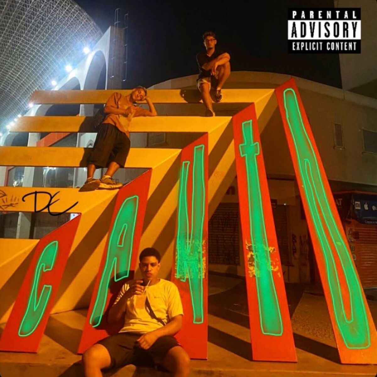 Album cover of De Canto